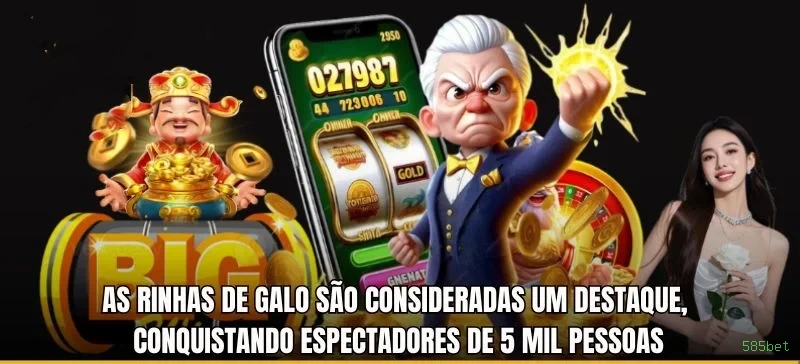 Ganhar e sacar na 585bet