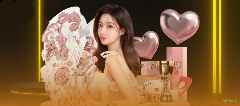 Ganhar e sacar na 585bet